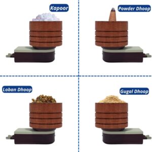 Wooden Kapoor Dani 2026