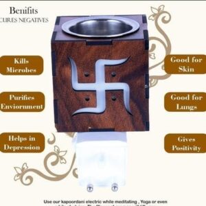 buy Swastika Kapoor Dani In Wooden 2026